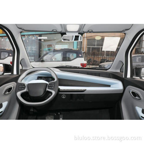 2023 cheap new energy vehicles 150KHM wuling mini ev auto carro electrico ev car